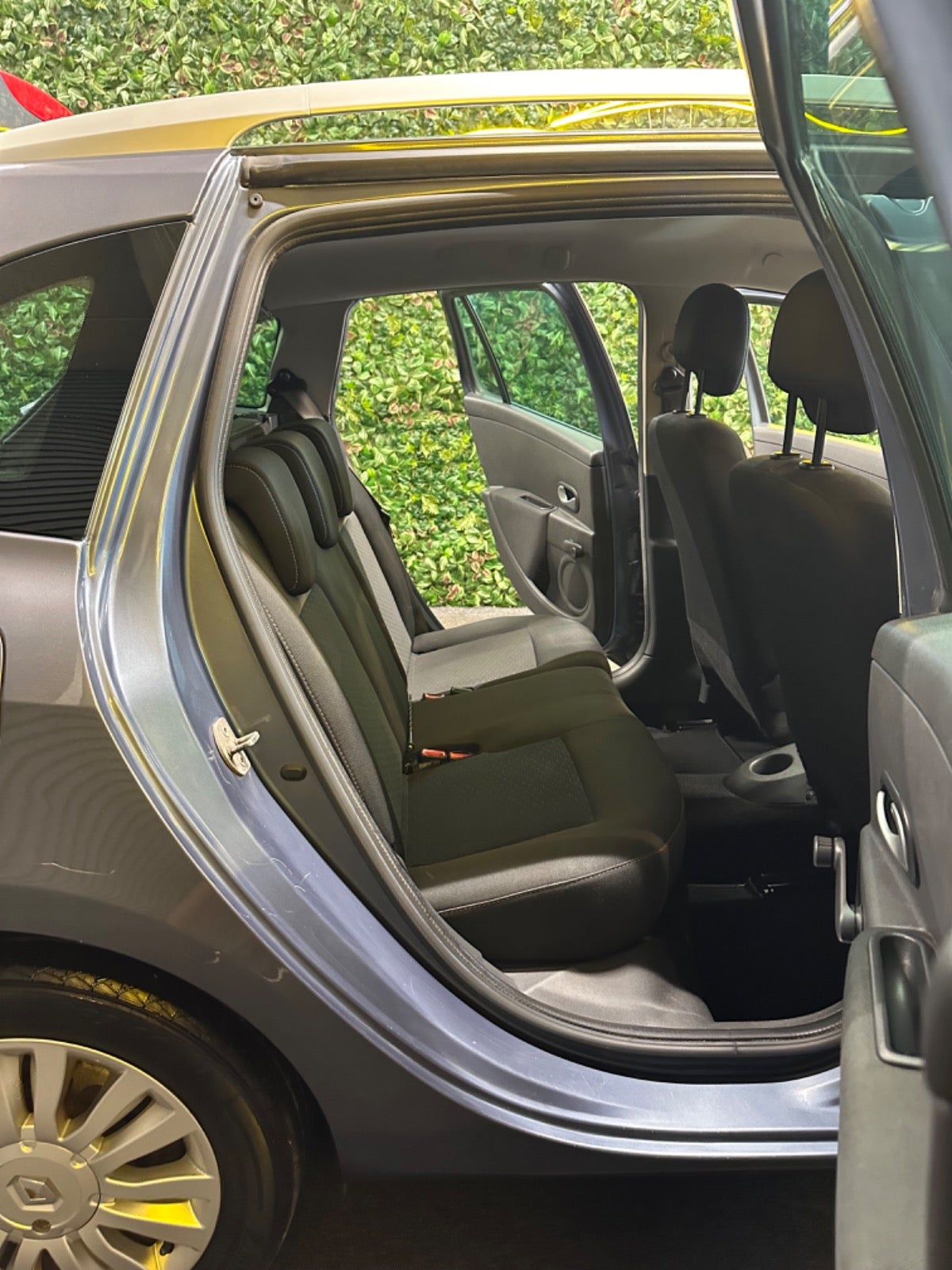 Billede af Renault Clio III 1,5 dCi 75 Avantage Sport Tourer