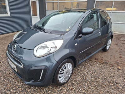 Citroën C1 1,0i Seduction 5d