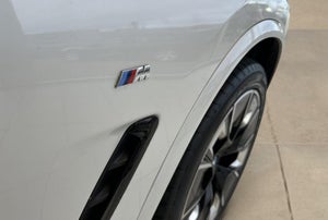 BMW iX3 Charged Plus M-Sport