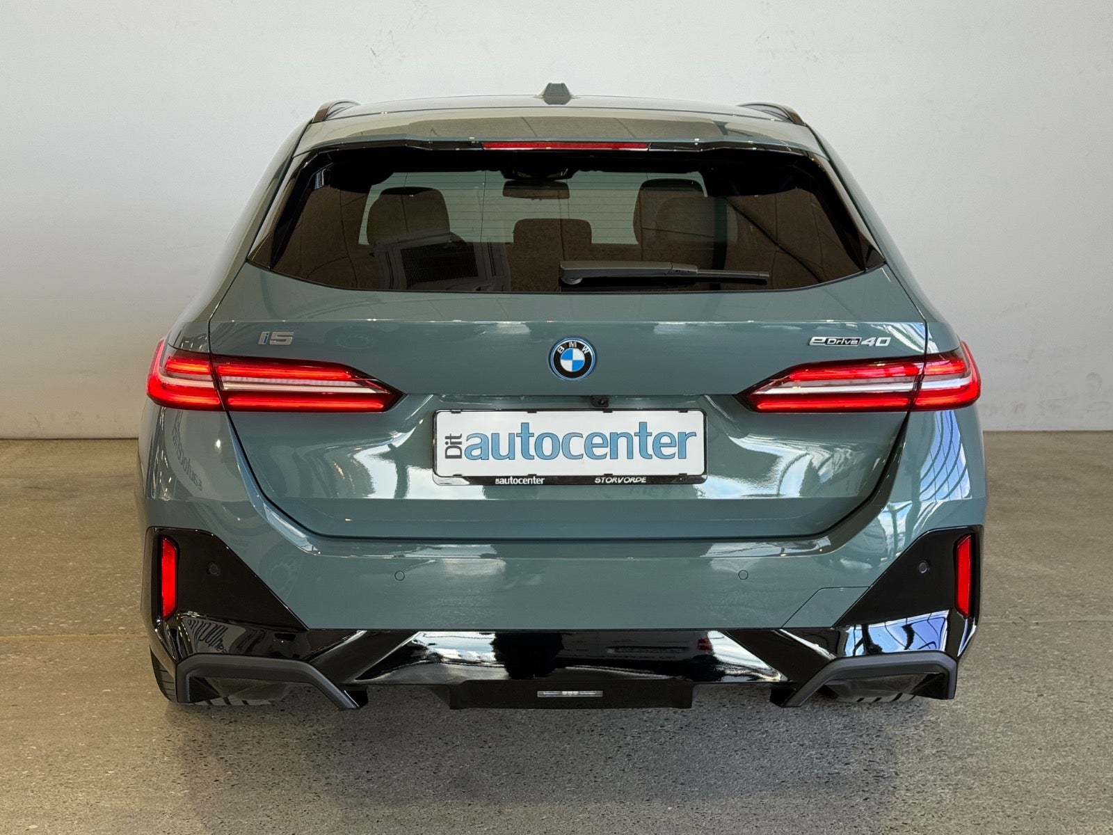 BMW i5 eDrive40 Touring M-Sport