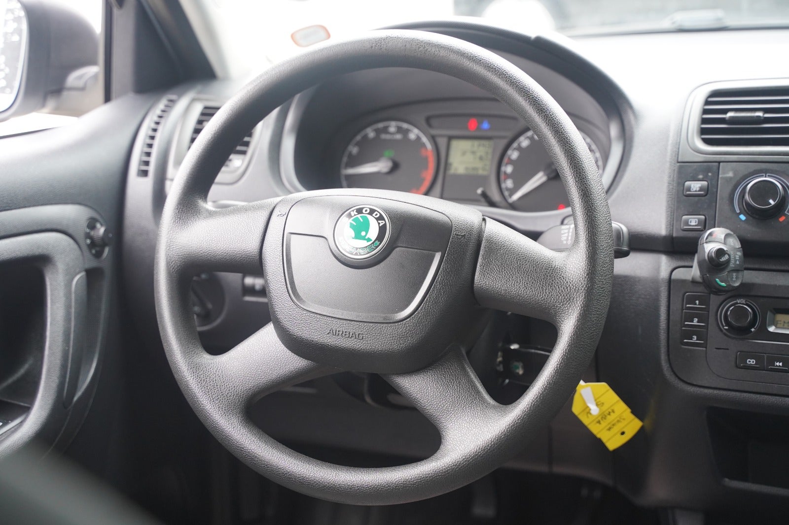 Billede af Skoda Fabia 1,2 6V Classic Combi Van