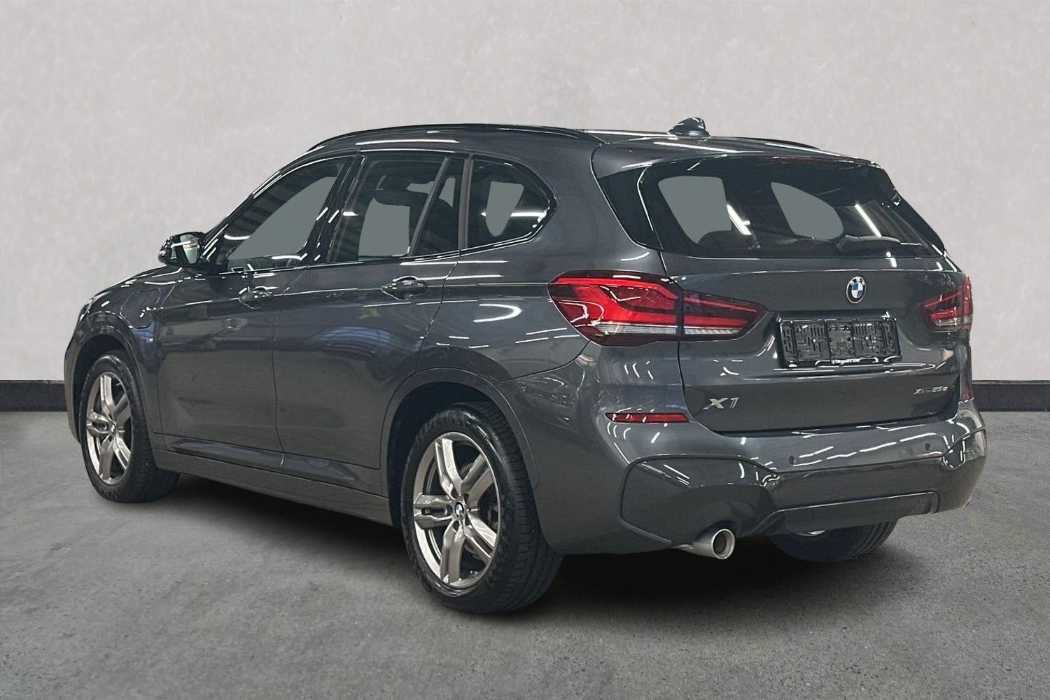 Billede af BMW X1 1,5 xDrive25e M-Sport aut.