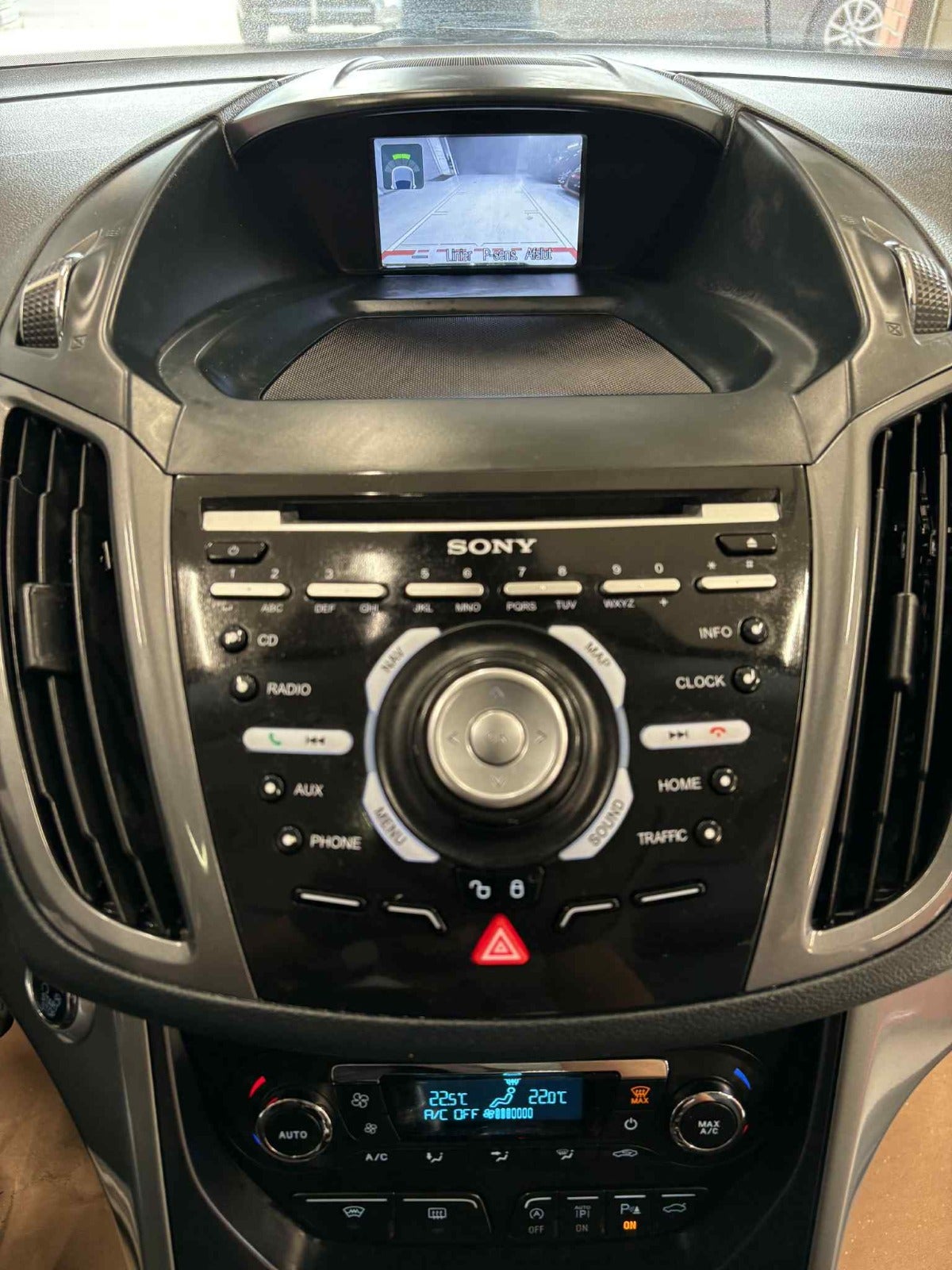 Billede af Ford Grand C-MAX 1,0 SCTi 125 Edition 7prs