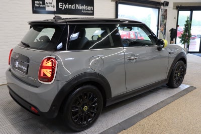 MINI Cooper SE Camden Edition