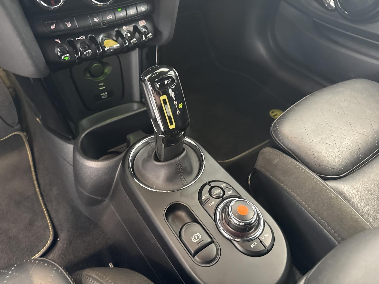 Billede af MINI Cooper SE  