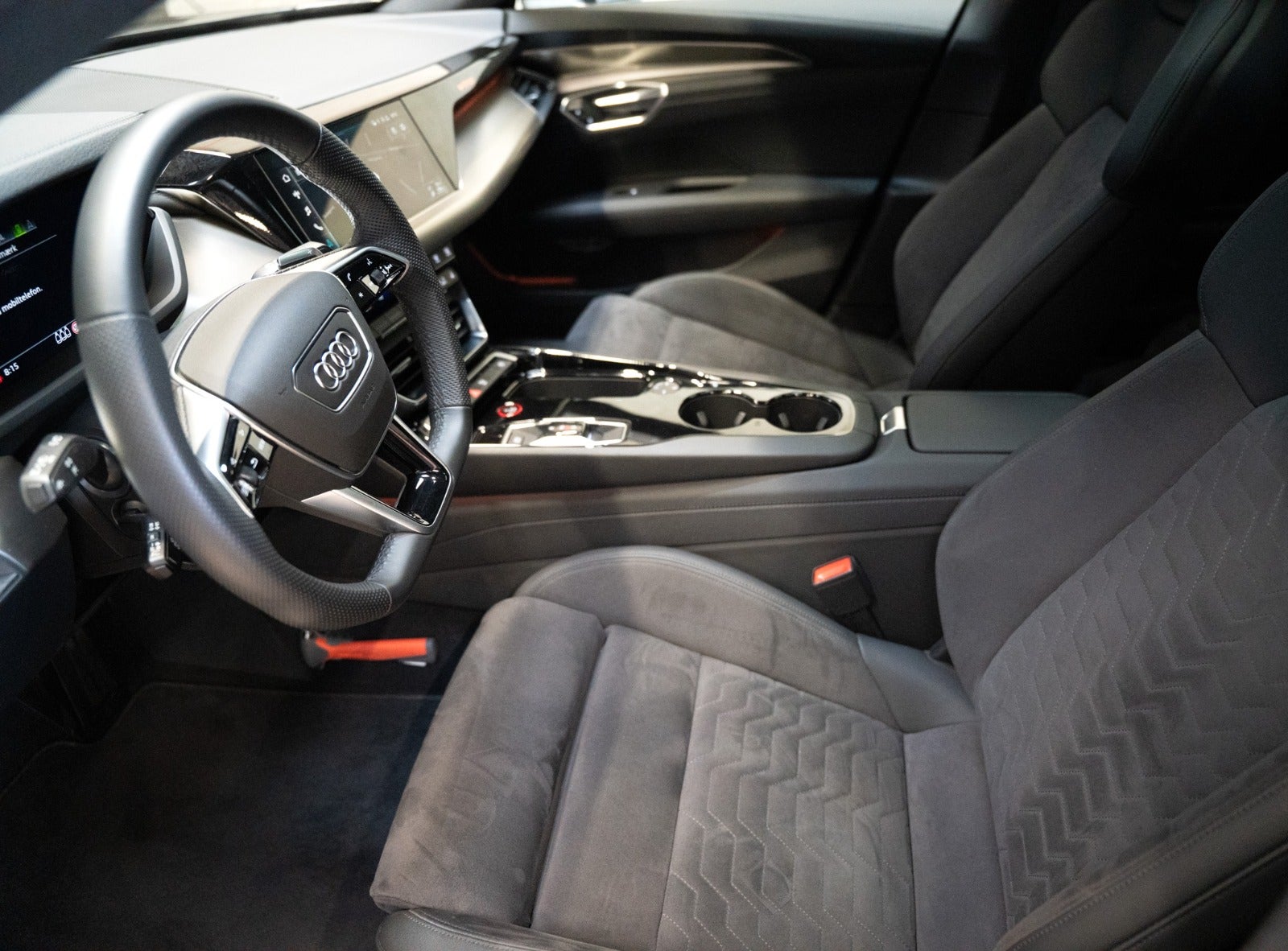 Billede af Audi e-tron GT  quattro