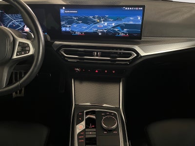 BMW 320d M-Sport aut.