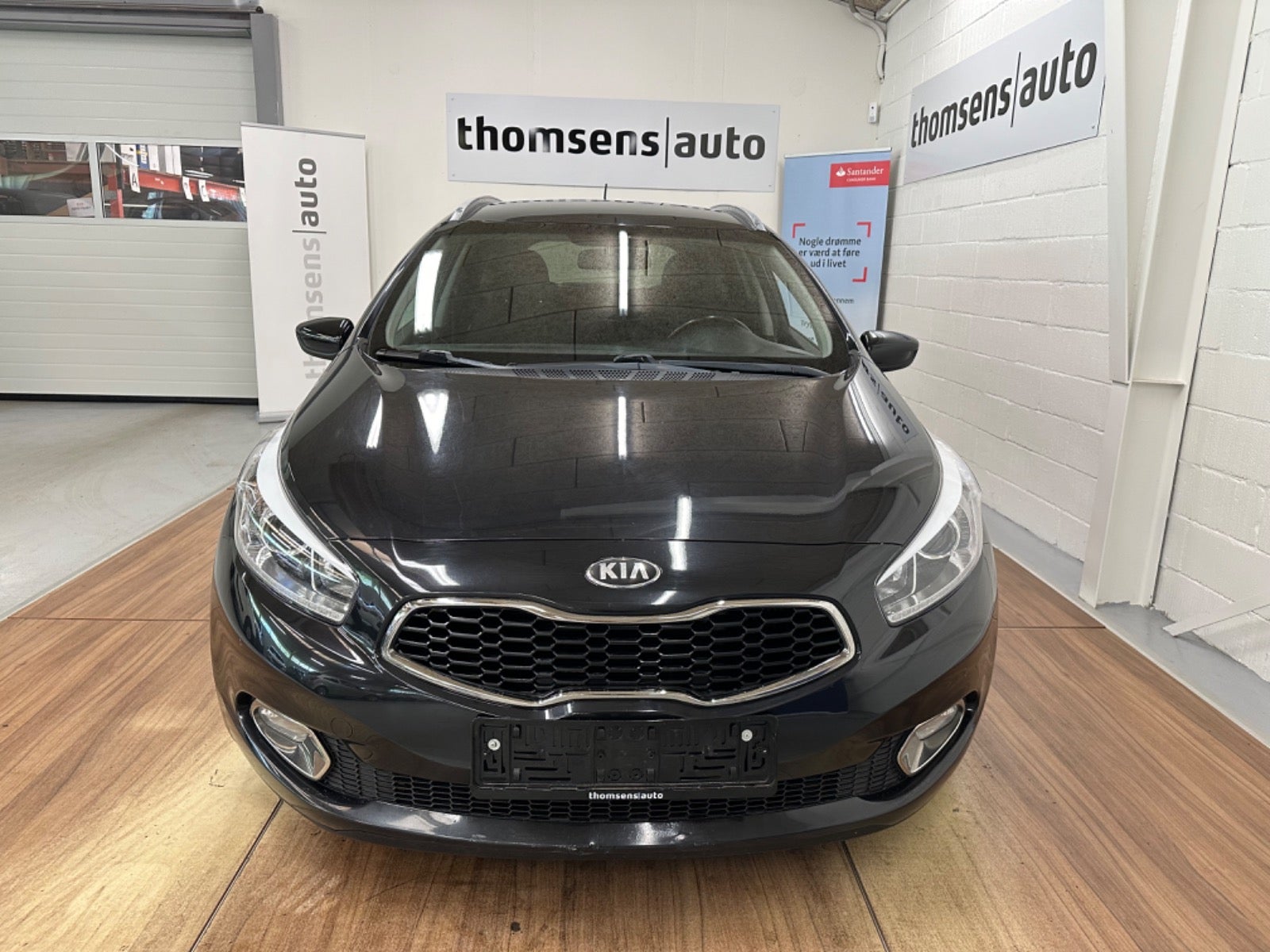 Kia Ceed 2014