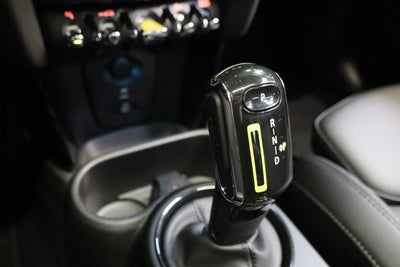 MINI Cooper SE 