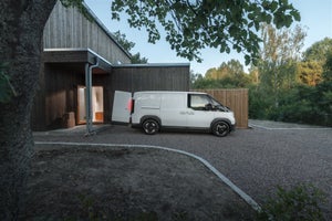 Kia PV5 Standard Range Work