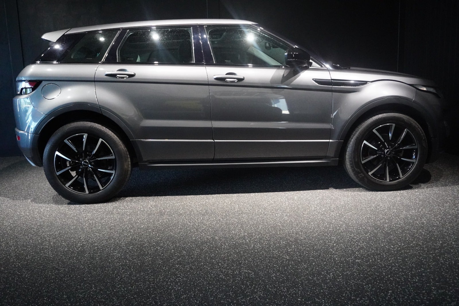 Land Rover Range Rover Evoque 2015