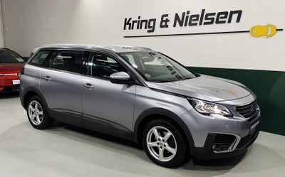 Peugeot 5008 1,2 PureTech 130 Access 7prs 5d