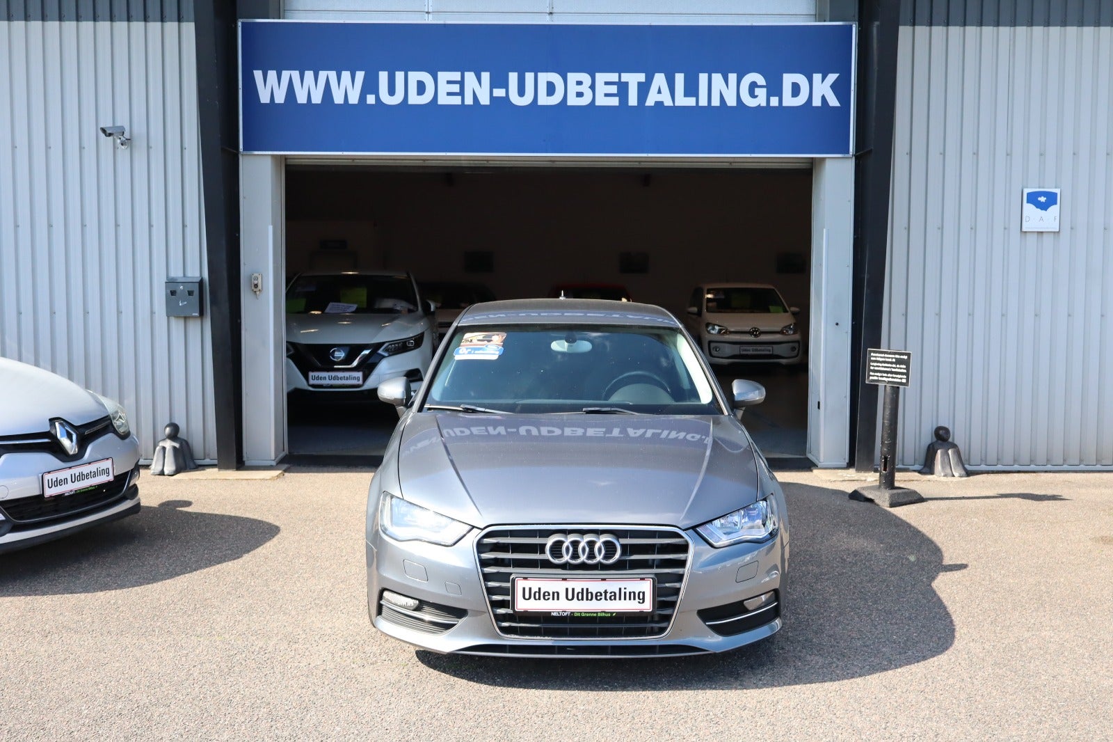 Billede af Audi A3 1,4 TFSi 125 Sport Sportback S-tr.