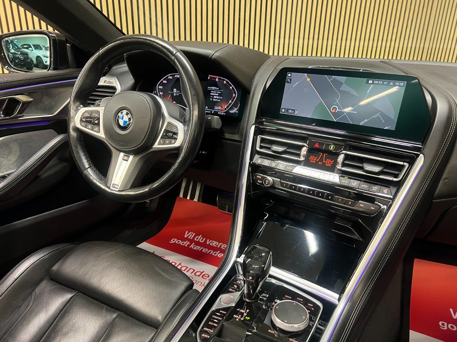 BMW M850i Cabriolet xDrive aut.
