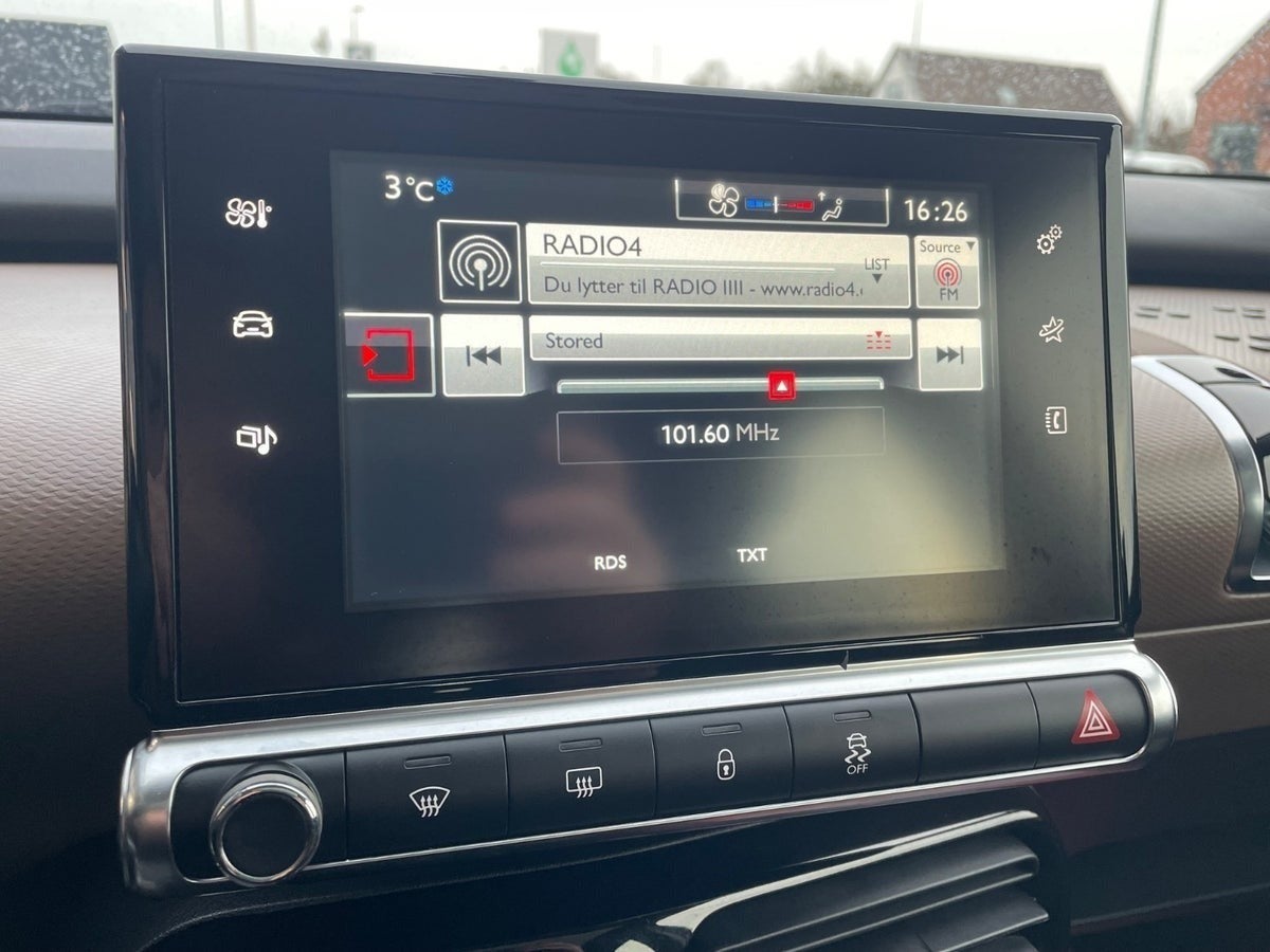 Billede af Citroën C4 Cactus 1,6 BlueHDi 100 Feel