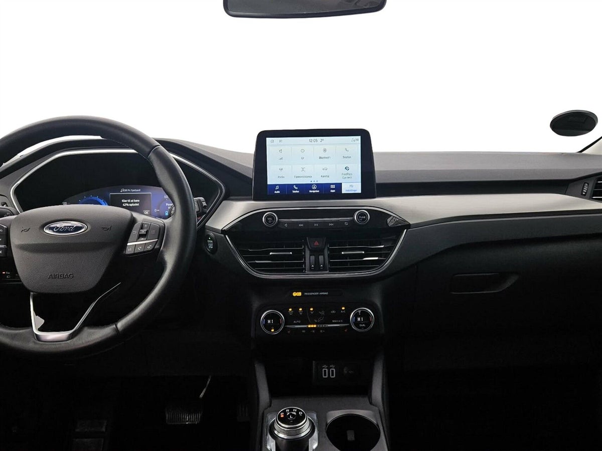 Ford Kuga PHEV Titanium X CVT billede 8