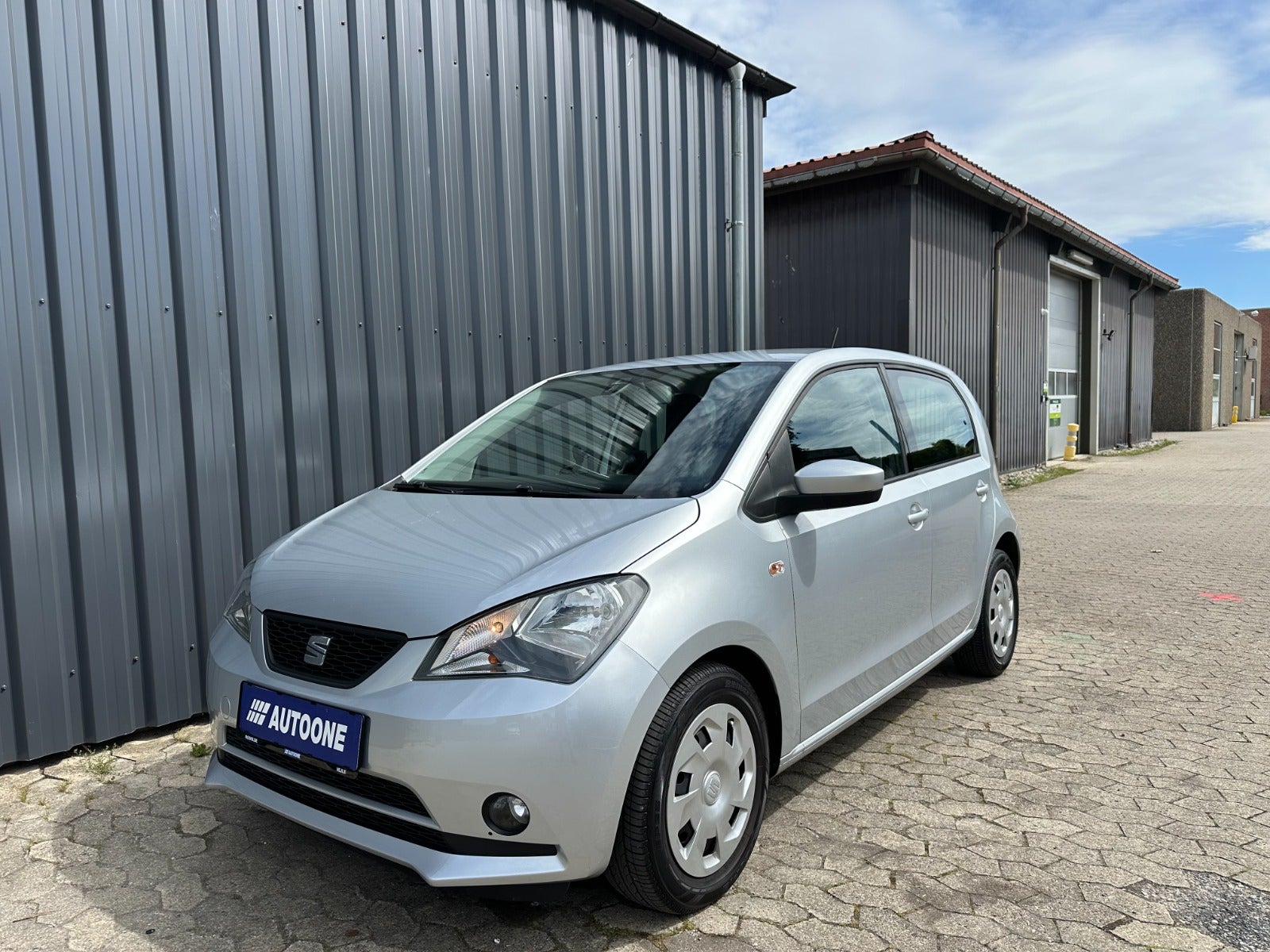 Seat Mii 2015