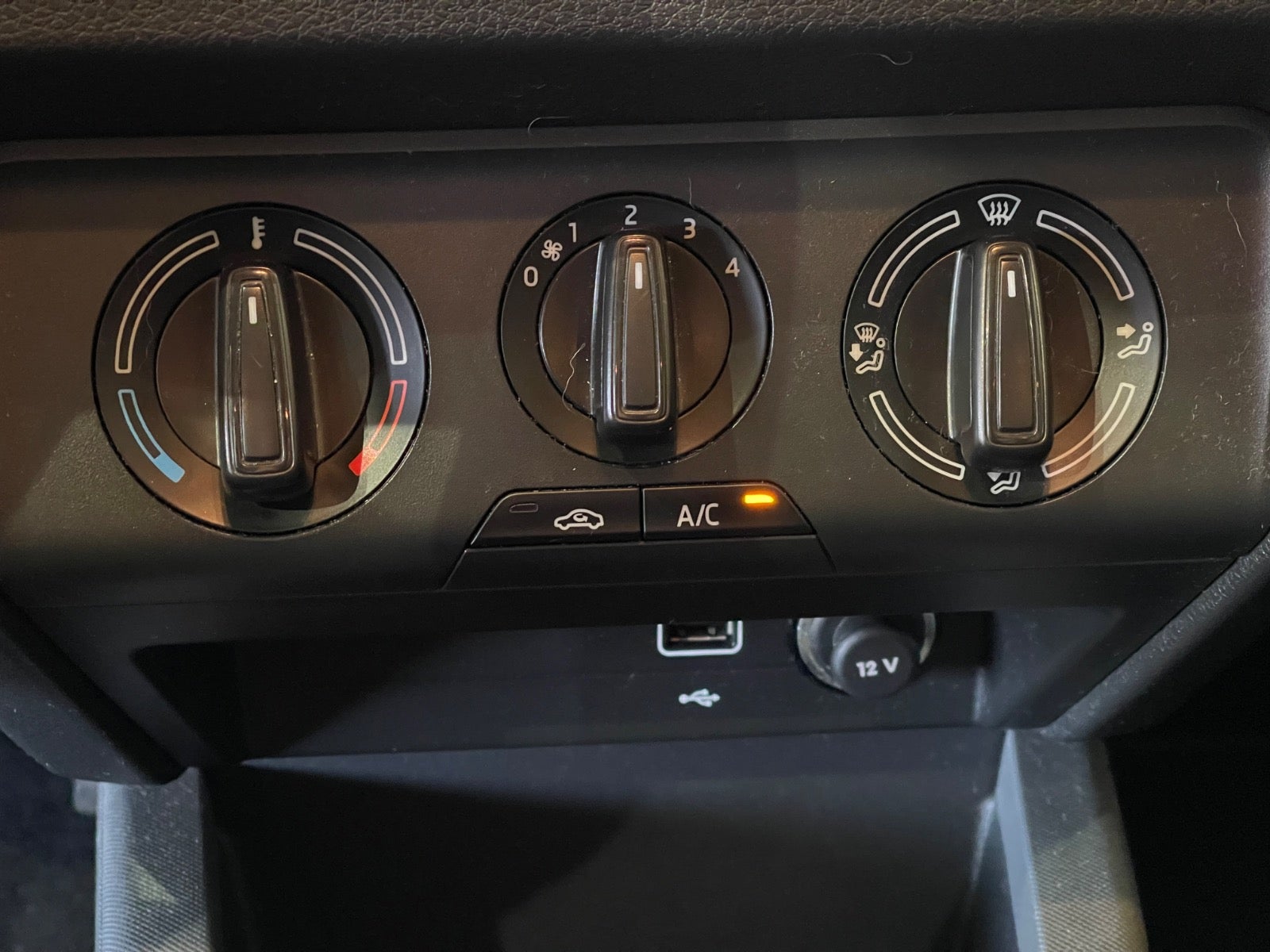 Billede af Skoda Fabia 1,0 MPi 75