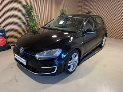 Volkswagen e-Golf