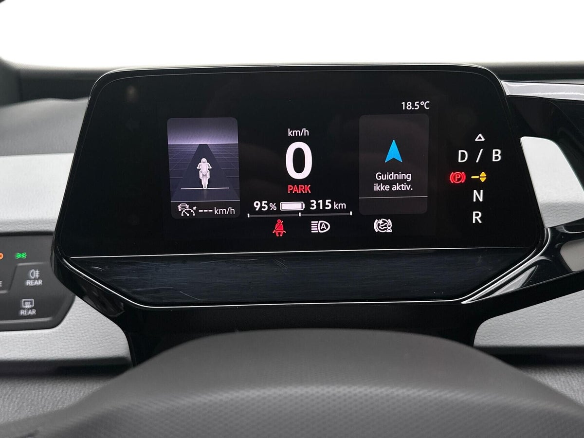 VW ID.3 Pro Performance Plus billede 14