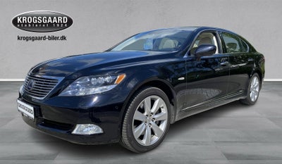 Lexus LS600h L 5,0 Wellness aut. 4d