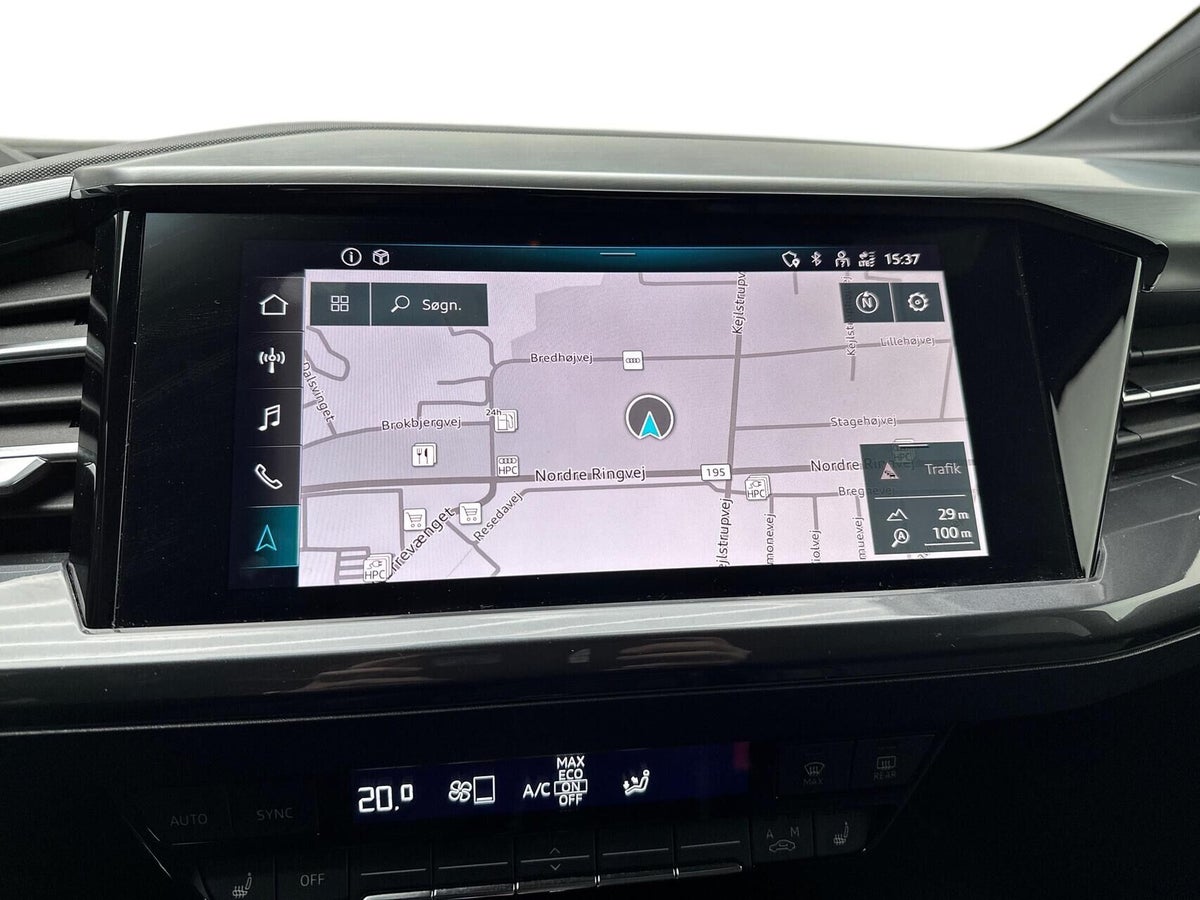 Audi Q4 e-tron S-line billede 11