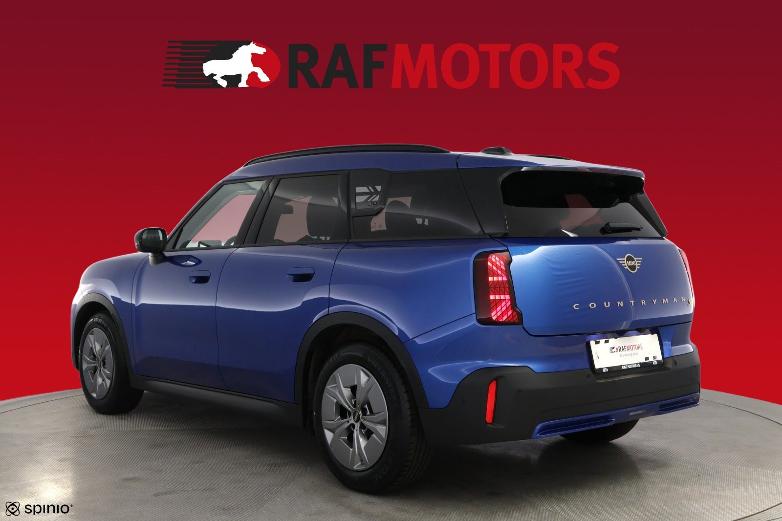 MINI Countryman SE Favoured Trim L ALL4