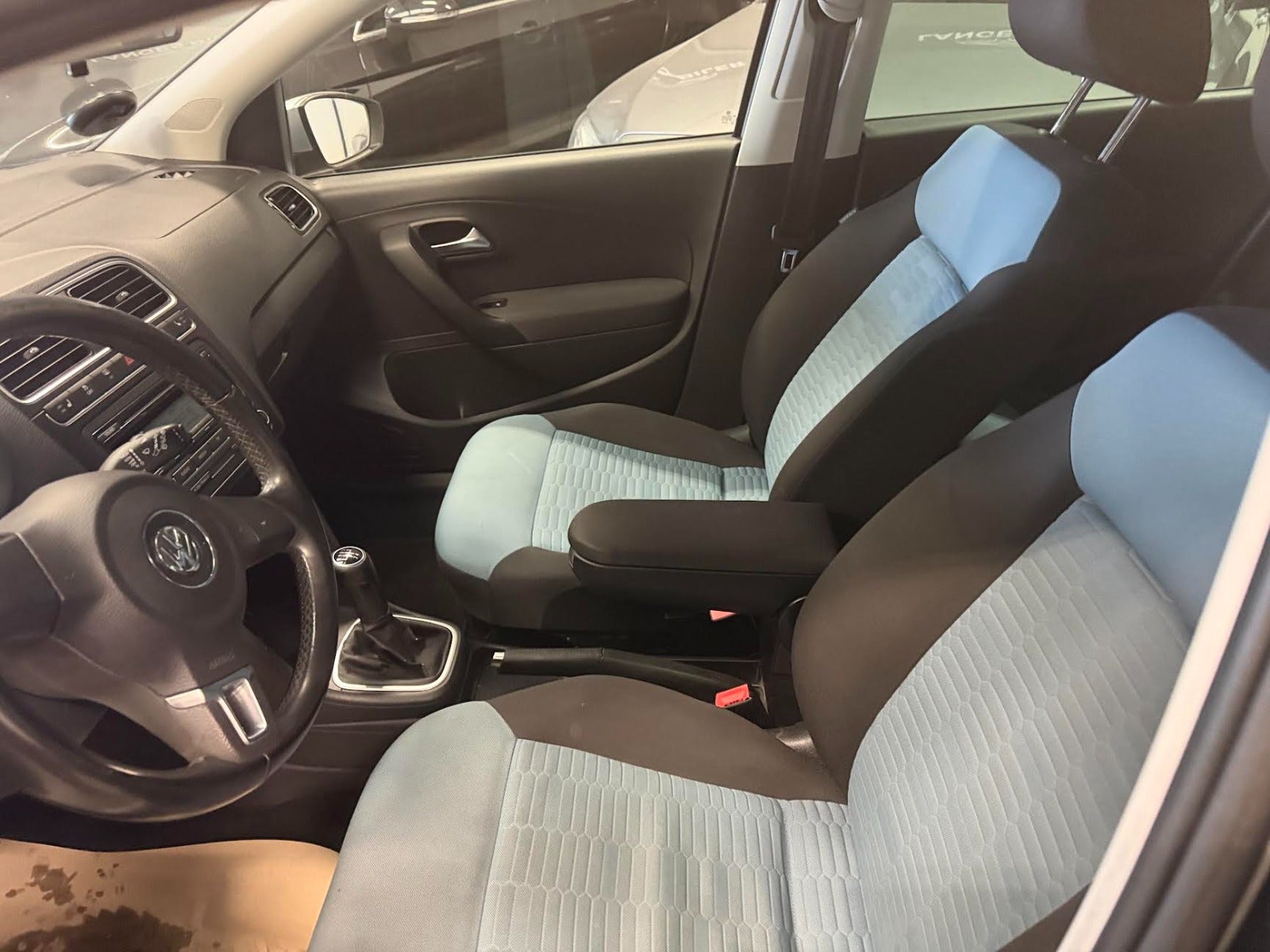 VW Polo TDi 75 BlueMotion - billede 9