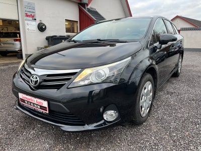 Toyota Avensis 1,8 VVT-i T2 Premium stc. 5d