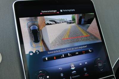 Mercedes EQE350 SUV AMG Premium 4Matic