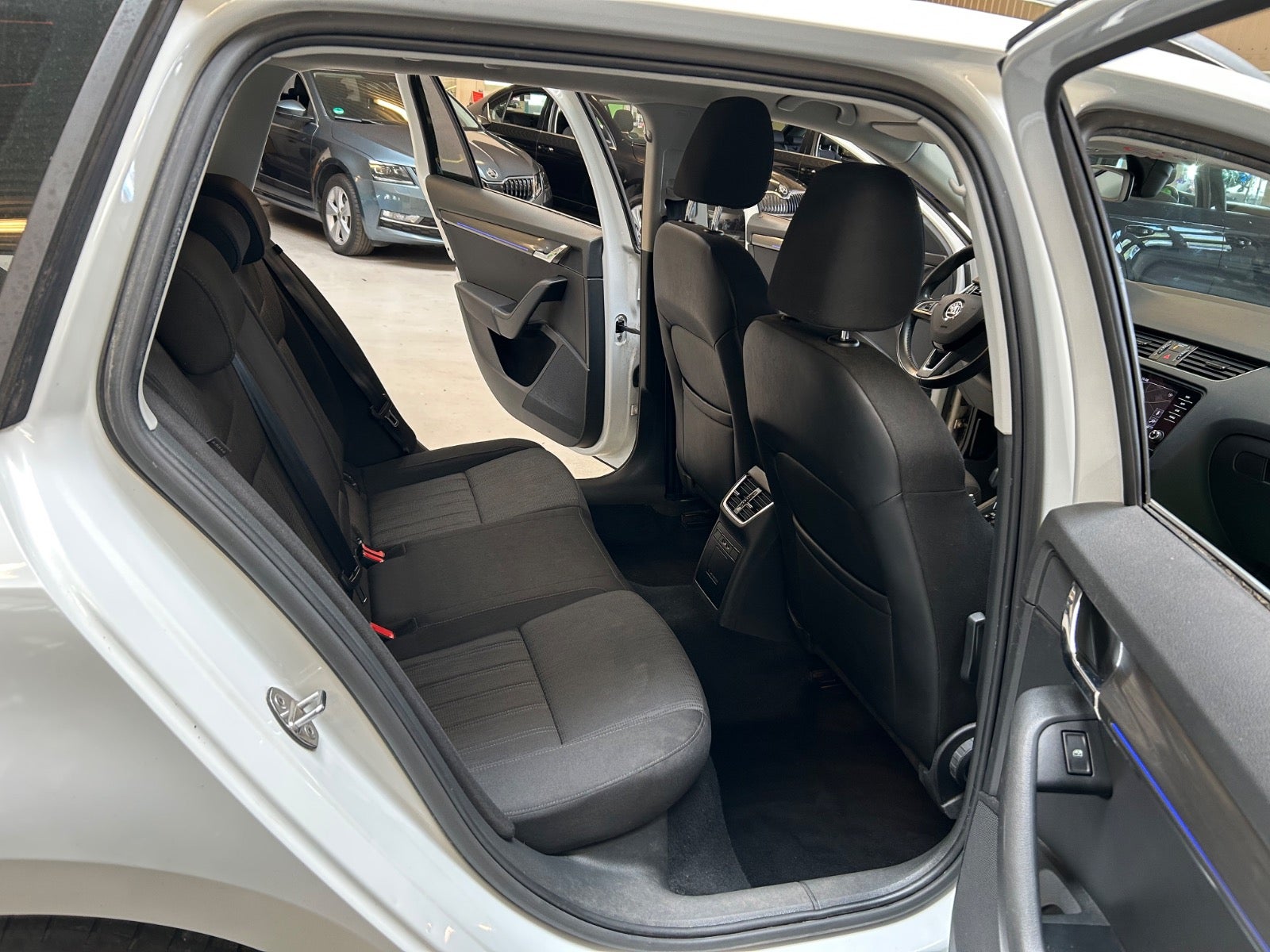 Skoda Octavia TSi 150 Style Combi DSG