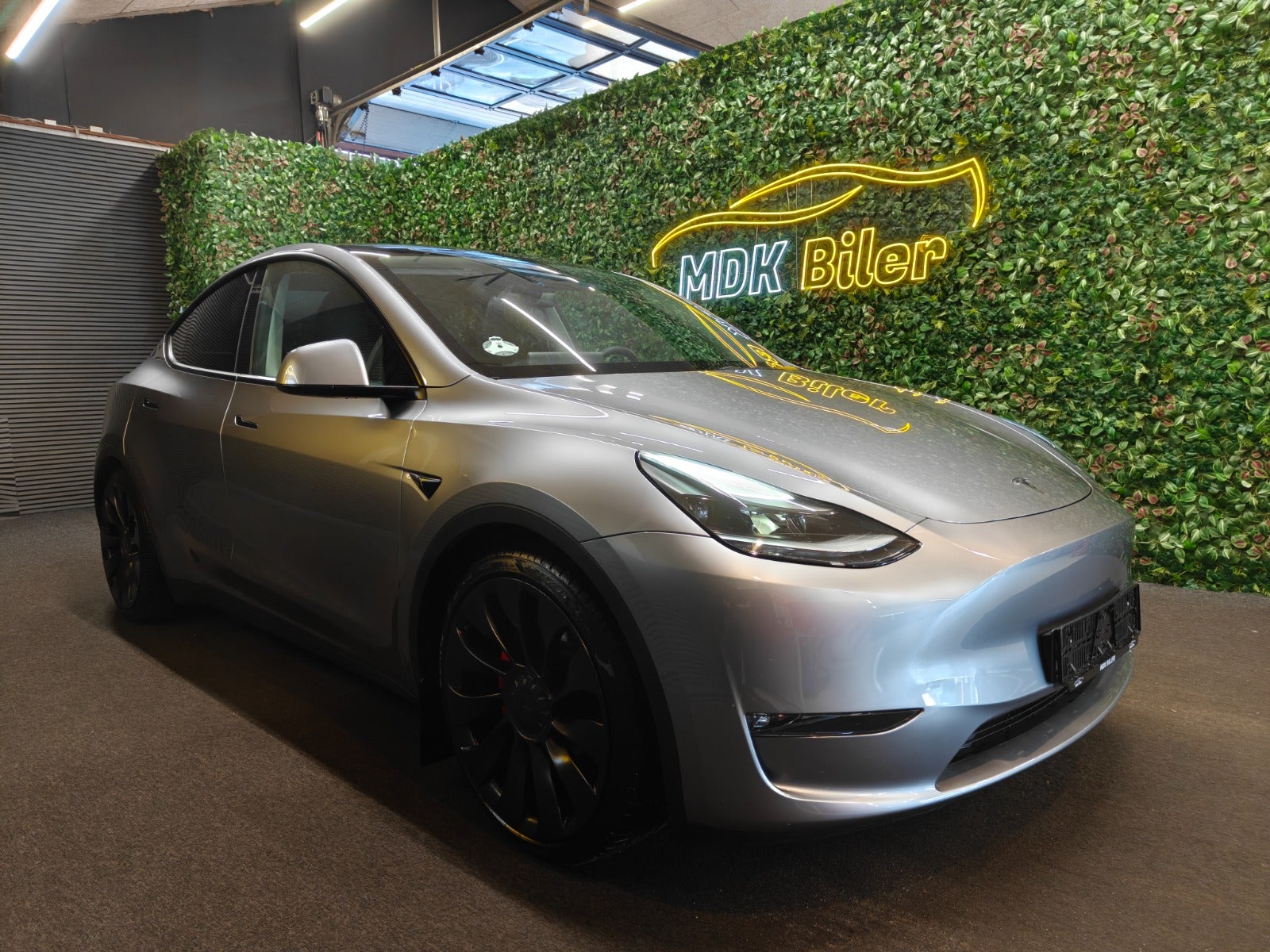 Billede af Tesla Model Y Performance AWD