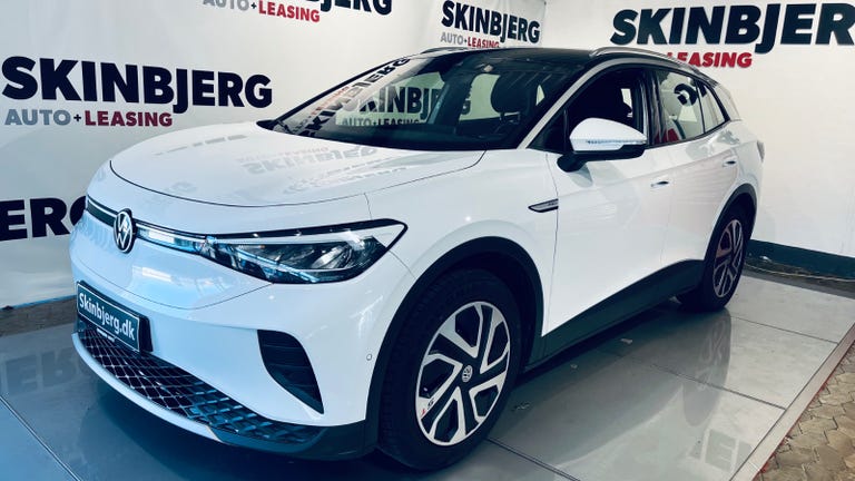 VW ID.4 Pro Performance