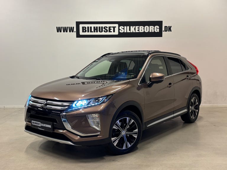 Mitsubishi Eclipse Cross T 163 Intense+ CVT