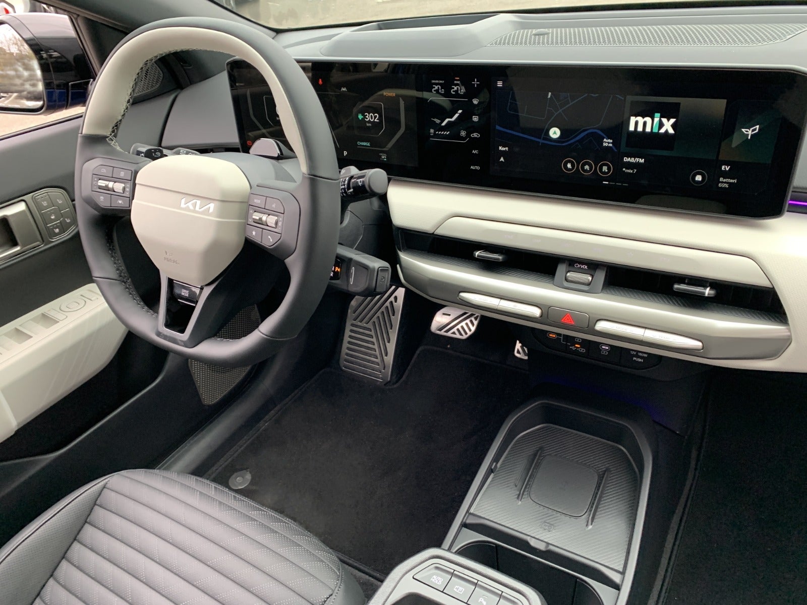 Kia EV4 Long Range GT-Line Fastback