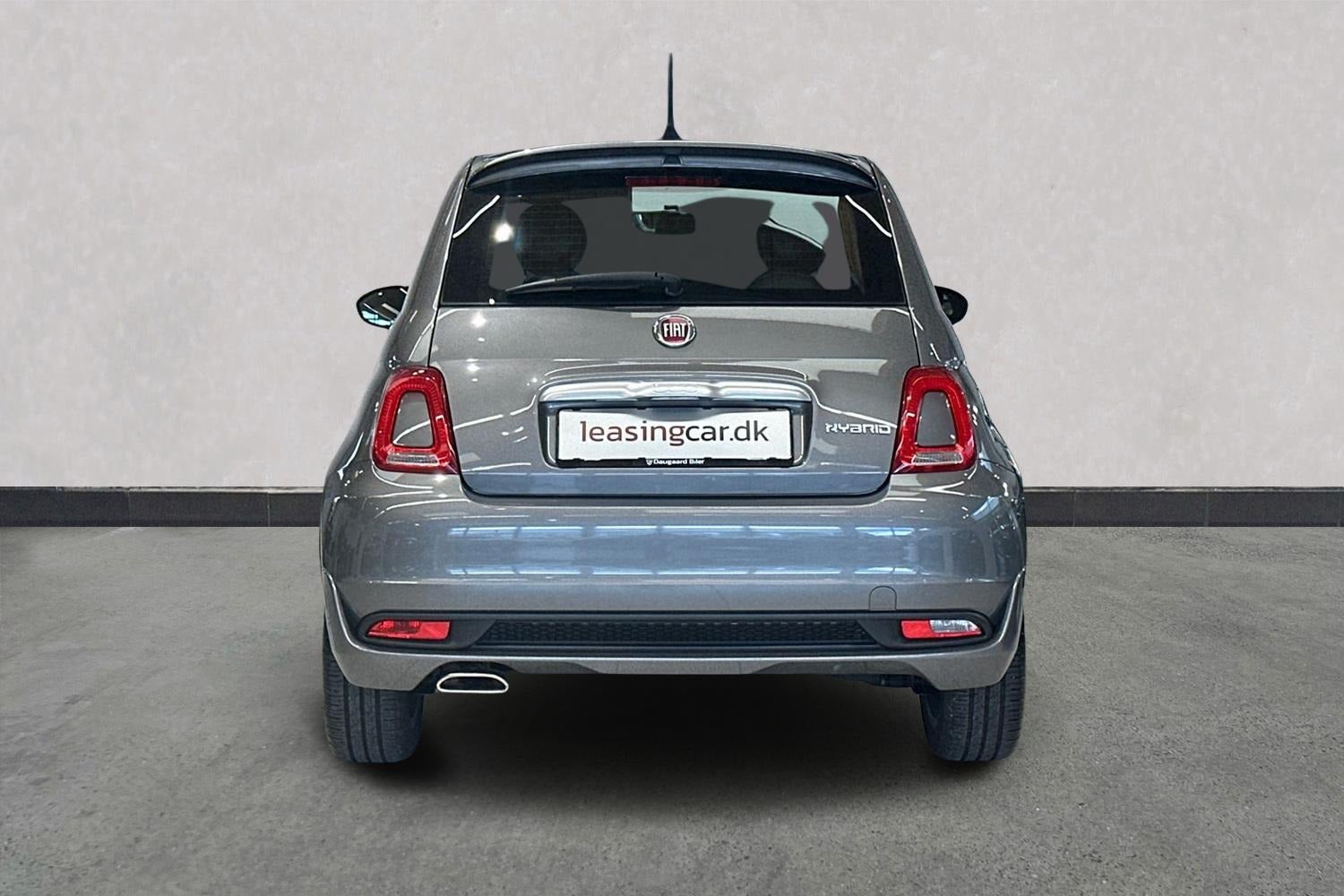 Billede af Fiat 500 1,0 Hybrid Connect