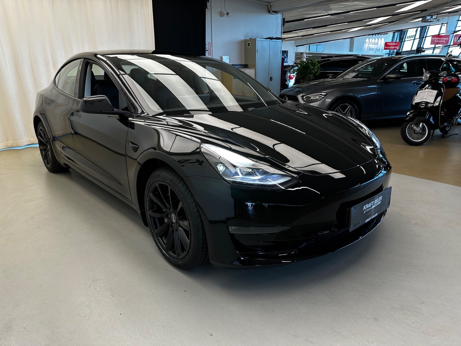 Billede af Tesla Model 3  Long Range AWD