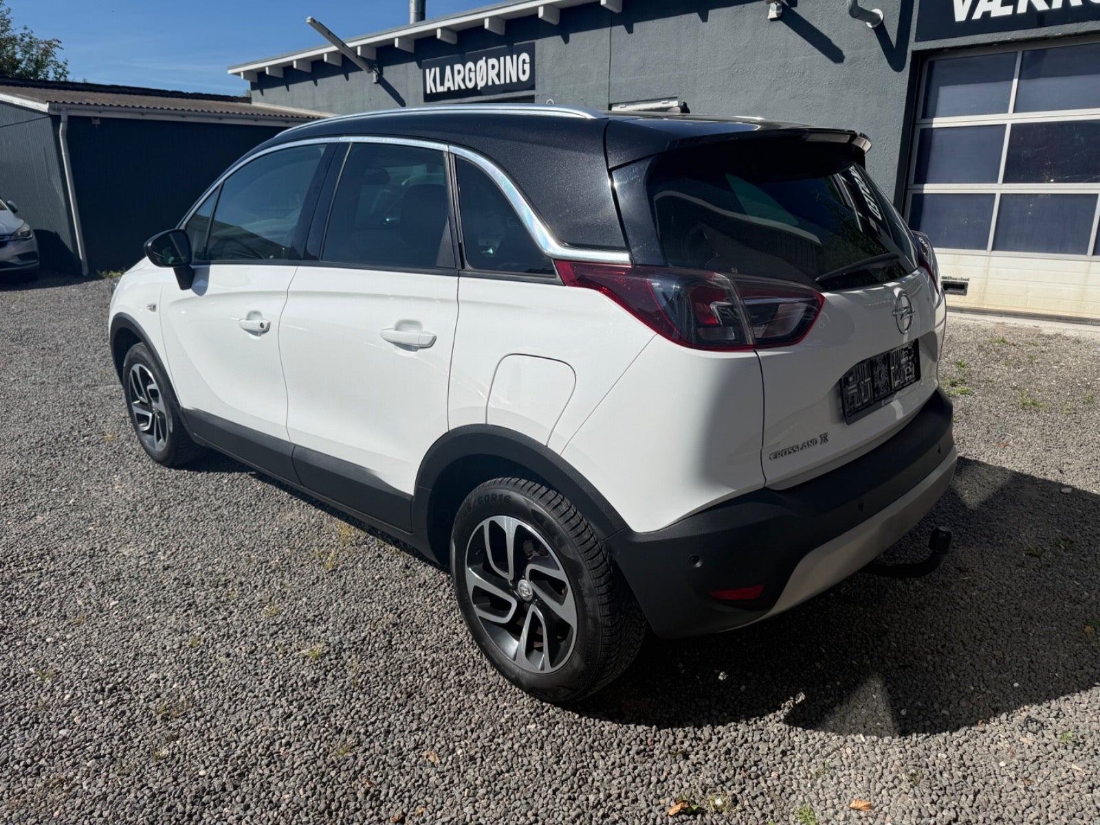 Billede af Opel Crossland X 1,2 T 110 Exclusive aut.