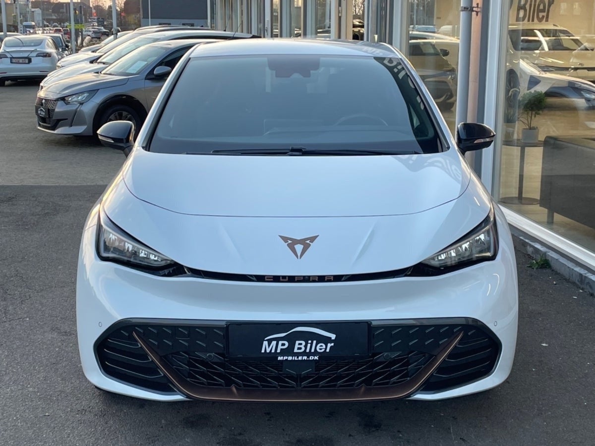 Billede af Cupra Born 58 e-Boost