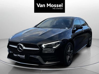 Mercedes CLA250 e 1,3 AMG Line Shooting Brake aut. 5d