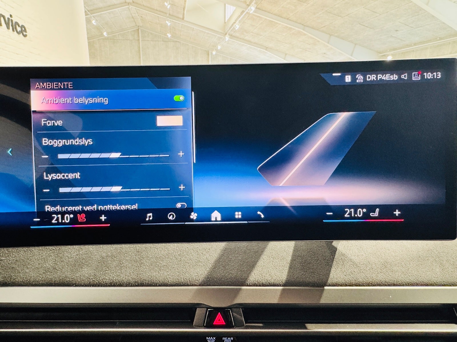 BMW iX  xDrive60 M-Sport,  5-dørs