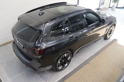 BMW iX3 Charged Plus M-Sport