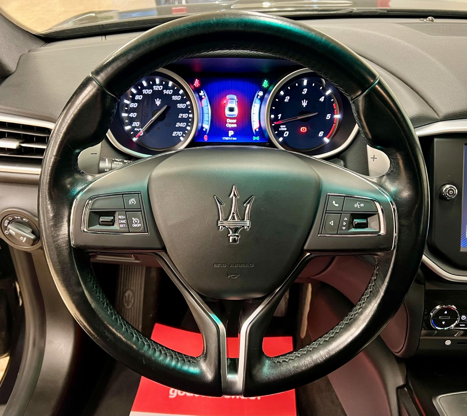 Maserati Ghibli 2014