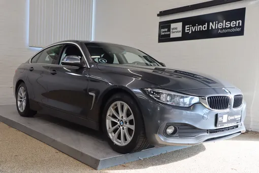 BMW 420d Gran Coupé aut.