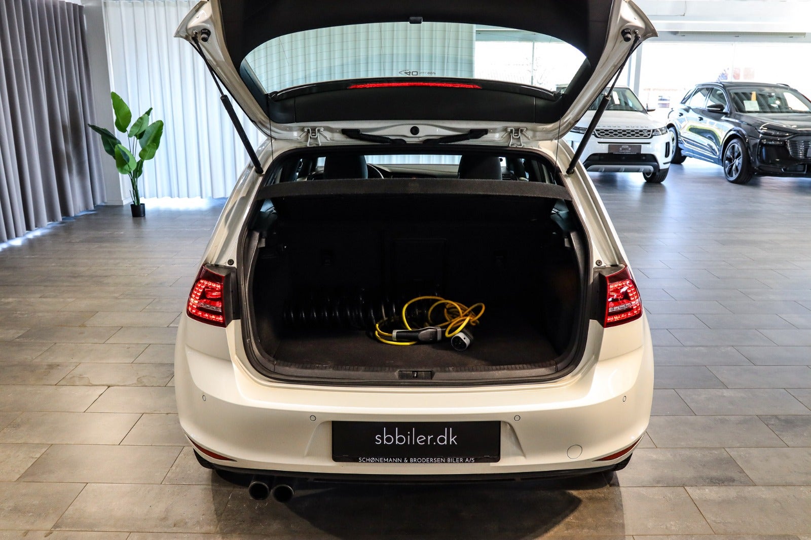 Billede af VW Golf VII 1,4 GTE DSG