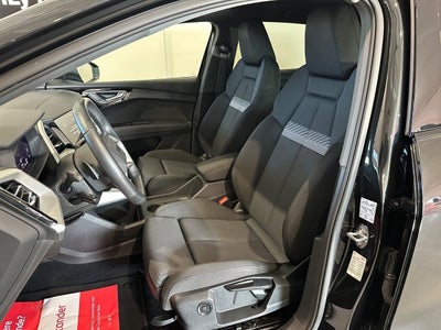 Audi Q4 e-tron Advanced