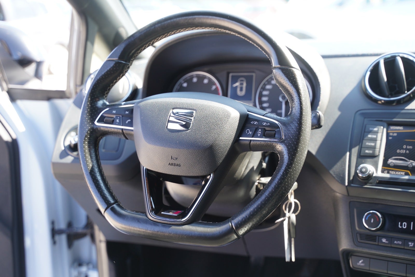 Billede af Seat Ibiza 1,8 TSi 192 Cupra SC