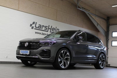 VW Touareg 3,0 TDi 286 R-line aut. 4Motion 5d