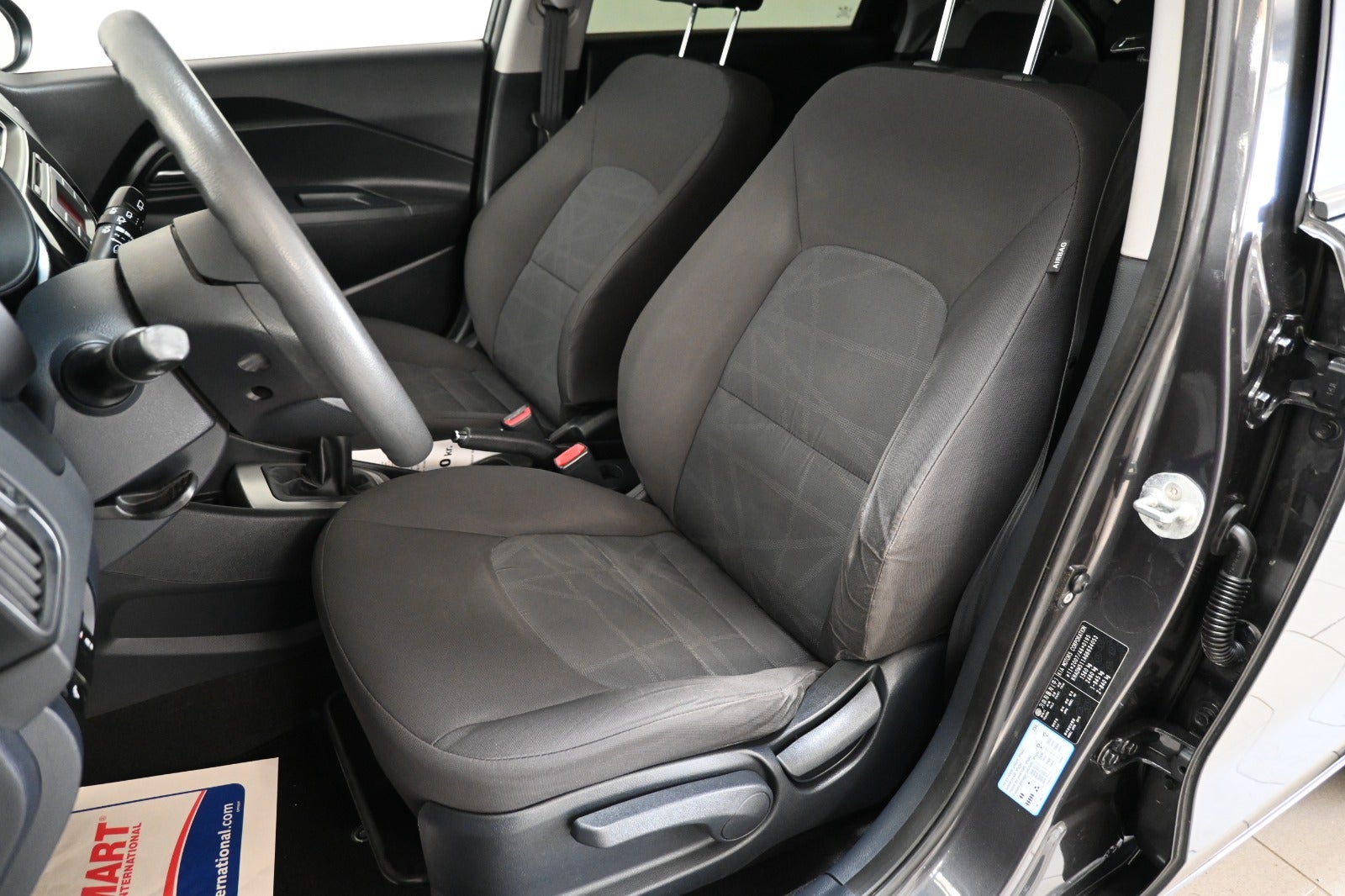 Kia Rio CVVT Style+