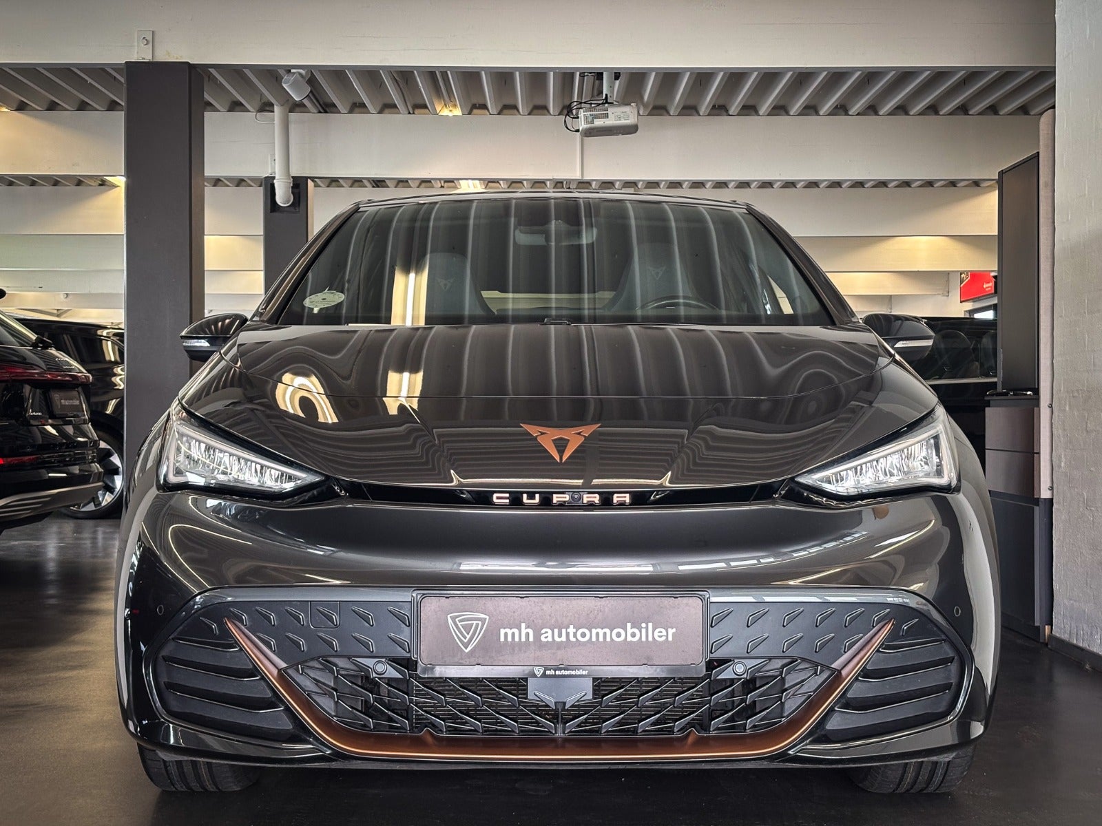 Billede af Cupra Born 58 Dinamica Pack High